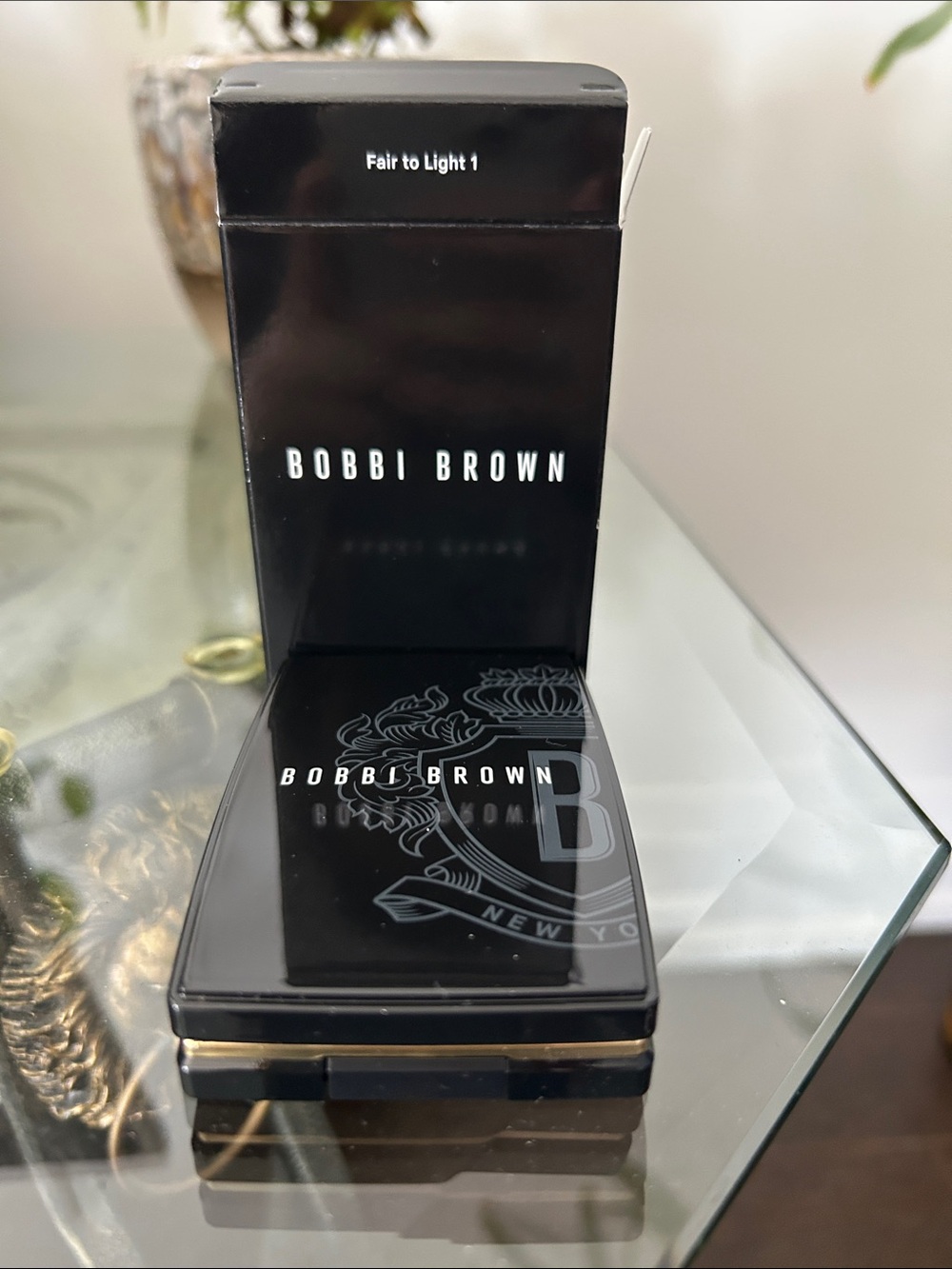 Bobbi Brown Fair to Light 1 Skin Touch-Up Palette